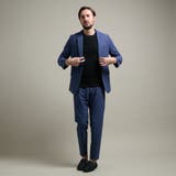 【HIDEAWAYS BLACK】シャリルジャージージャケット | NICOLE | 詳細画像4 