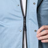 ガムストレッチリネン マウンテンパーカー | NICOLE | 詳細画像10 