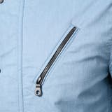 ガムストレッチリネン マウンテンパーカー | NICOLE | 詳細画像11 