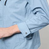 ガムストレッチリネン マウンテンパーカー | NICOLE | 詳細画像14 