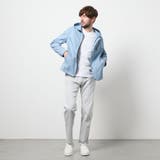 ガムストレッチリネン マウンテンパーカー | NICOLE | 詳細画像4 