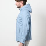 ガムストレッチリネン マウンテンパーカー | NICOLE | 詳細画像6 