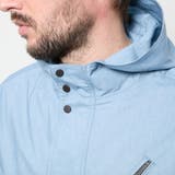 ガムストレッチリネン マウンテンパーカー | NICOLE | 詳細画像8 