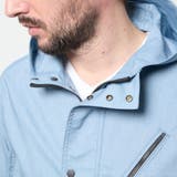 ガムストレッチリネン マウンテンパーカー | NICOLE | 詳細画像9 