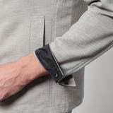 アラカルトスイングトップブルゾン | NICOLE | 詳細画像17 