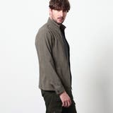 46カーキ | アラカルトスイングトップブルゾン | NICOLE