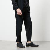 ヘリンボンジャカード イージースラックス | NICOLE | 詳細画像11 