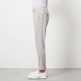 ヘリンボンジャカード イージースラックス | NICOLE | 詳細画像14 