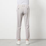 ヘリンボンジャカード イージースラックス | NICOLE | 詳細画像15 