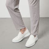 ヘリンボンジャカード イージースラックス | NICOLE | 詳細画像20 