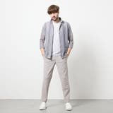 ヘリンボンジャカード イージースラックス | NICOLE | 詳細画像5 