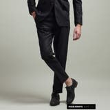 【HIDEAWAYS BLACK】ガムストレッチブライトシャンブレー イージース… | NICOLE | 詳細画像1 