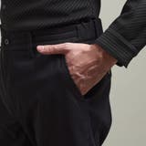 【HIDEAWAYS BLACK】ガムストレッチブライトシャンブレー イージース… | NICOLE | 詳細画像10 