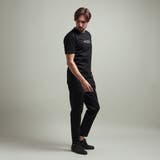 【HIDEAWAYS BLACK】ガムストレッチブライトシャンブレー イージース… | NICOLE | 詳細画像4 