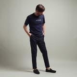 【HIDEAWAYS BLACK】ガムストレッチブライトシャンブレー イージース… | NICOLE | 詳細画像5 