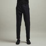 【HIDEAWAYS BLACK】ガムストレッチブライトシャンブレー イージース… | NICOLE | 詳細画像7 