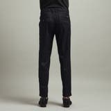 【HIDEAWAYS BLACK】ガムストレッチブライトシャンブレー イージース… | NICOLE | 詳細画像9 