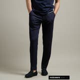 【HIDEAWAYS BLACK】シアージャガードニット イージースラックス | NICOLE | 詳細画像1 