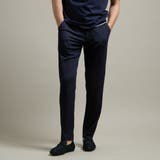 【HIDEAWAYS BLACK】シアージャガードニット イージースラックス | NICOLE | 詳細画像10 