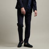 【HIDEAWAYS BLACK】シアージャガードニット イージースラックス | NICOLE | 詳細画像11 