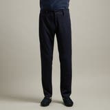 【HIDEAWAYS BLACK】シアージャガードニット イージースラックス | NICOLE | 詳細画像12 