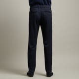 【HIDEAWAYS BLACK】シアージャガードニット イージースラックス | NICOLE | 詳細画像14 