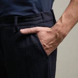 【HIDEAWAYS BLACK】シアージャガードニット イージースラックス | NICOLE | 詳細画像16 