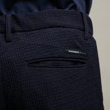 【HIDEAWAYS BLACK】シアージャガードニット イージースラックス | NICOLE | 詳細画像18 