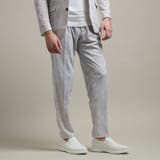 【HIDEAWAYS BLACK】シアージャガードニット イージースラックス | NICOLE | 詳細画像4 