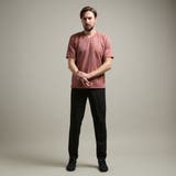 【HIDEAWAYS BLACK】シアージャガードニット イージースラックス | NICOLE | 詳細画像5 