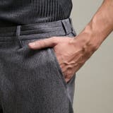 【HIDEAWAYS BLACK】シャリルジャージー イージースラックス | NICOLE | 詳細画像13 