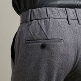 【HIDEAWAYS BLACK】シャリルジャージー イージースラックス | NICOLE | 詳細画像14 