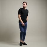 【HIDEAWAYS BLACK】シャリルジャージー イージースラックス | NICOLE | 詳細画像17 