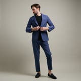 【HIDEAWAYS BLACK】シャリルジャージー イージースラックス | NICOLE | 詳細画像18 