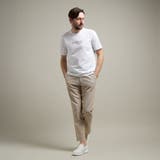 【HIDEAWAYS BLACK】シャリルジャージー イージースラックス | NICOLE | 詳細画像2 