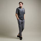 【HIDEAWAYS BLACK】シャリルジャージー イージースラックス | NICOLE | 詳細画像5 