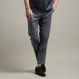 【HIDEAWAYS BLACK】シャリルジャージー イージースラックス | NICOLE | 詳細画像7 