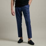 60ブルー | 【HIDEAWAYS BLACK】シャリルジャージー イージースラックス | NICOLE