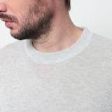 ハイゲージ5分袖サマーニット | NICOLE | 詳細画像9 