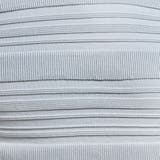 【HIDEAWAYS BLACK】切り替えタックボーダー半袖ニット | NICOLE | 詳細画像13 