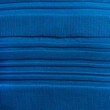 【HIDEAWAYS BLACK】切り替えタックボーダー半袖ニット | NICOLE | 詳細画像15 