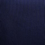 【HIDEAWAYS BLACK】フルジップスタンドニットブルゾン | NICOLE | 詳細画像19 