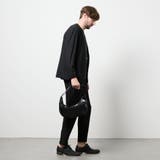 ラウンドショルダーバッグ | NICOLE | 詳細画像6 