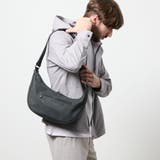 49ブラック | ラウンドショルダーバッグ | NICOLE