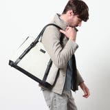 サイドジップトートバッグ | NICOLE | 詳細画像1 