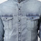 スーパーライトオンスデニムGジャン | NICOLE | 詳細画像11