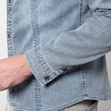 スーパーライトオンスデニムGジャン | NICOLE | 詳細画像12