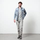 スーパーライトオンスデニムGジャン | NICOLE | 詳細画像2