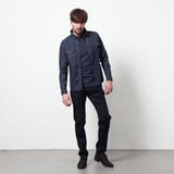 スーパーライトオンスデニムGジャン | NICOLE | 詳細画像4