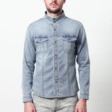 スーパーライトオンスデニムGジャン | NICOLE | 詳細画像5